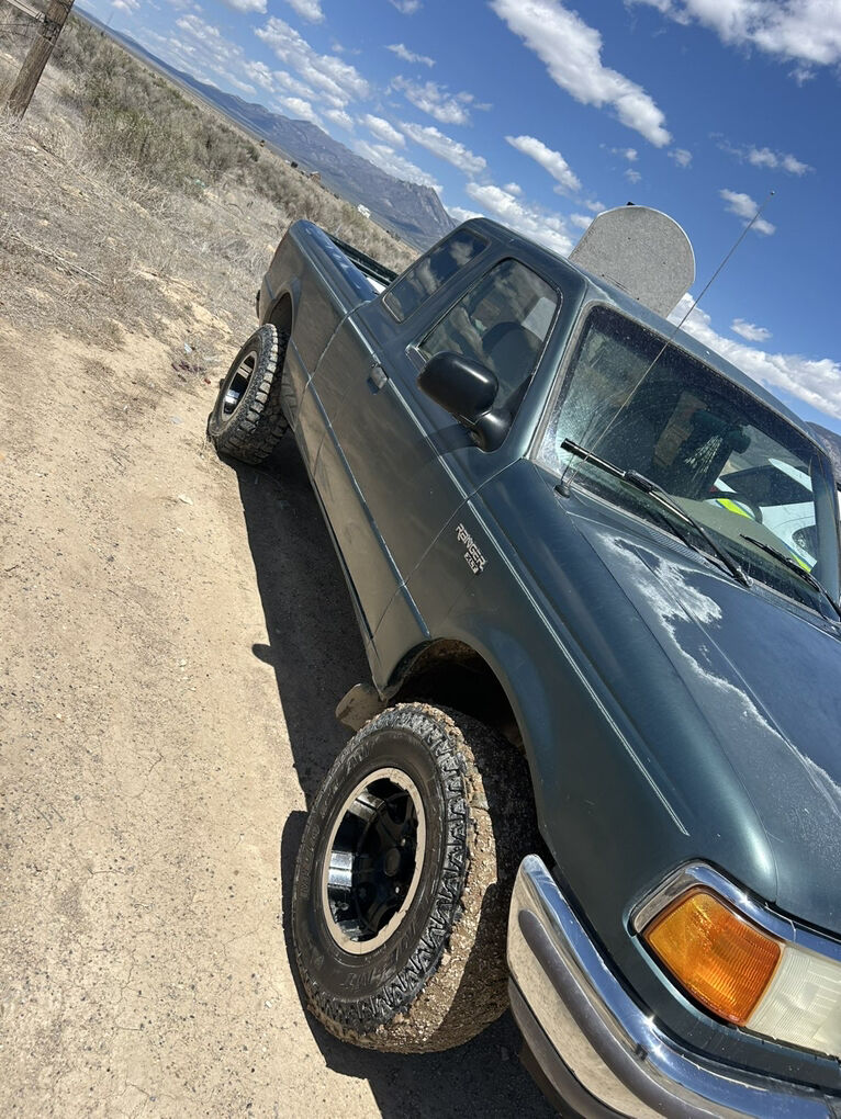 1997 FORD RANGER XLT