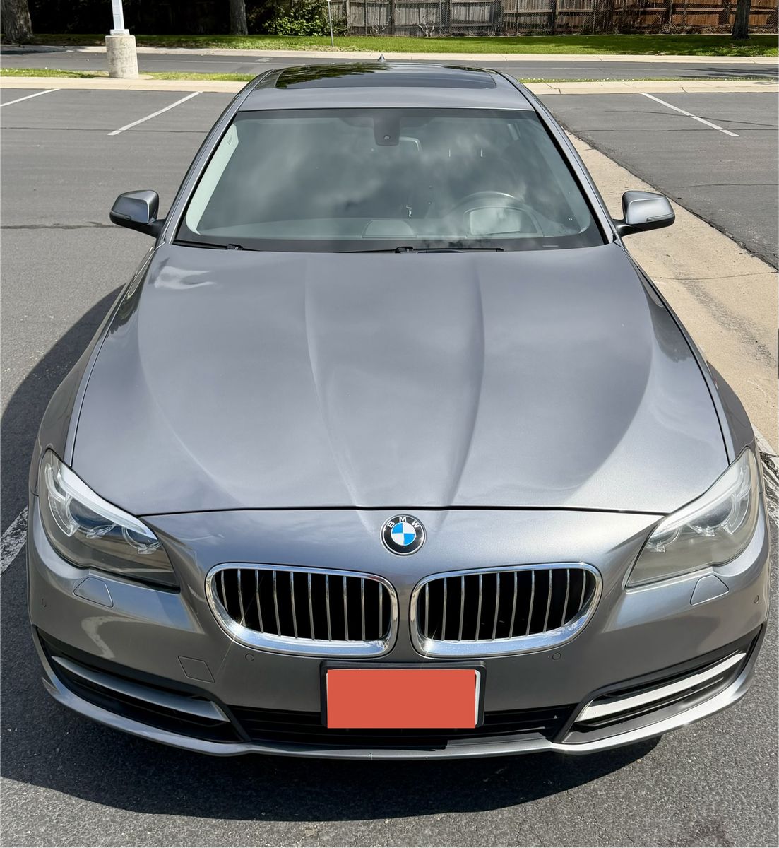 2014 BMW 5 Series 535i xDrive