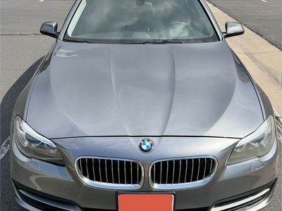 2014 BMW 5 Series 535i xDrive