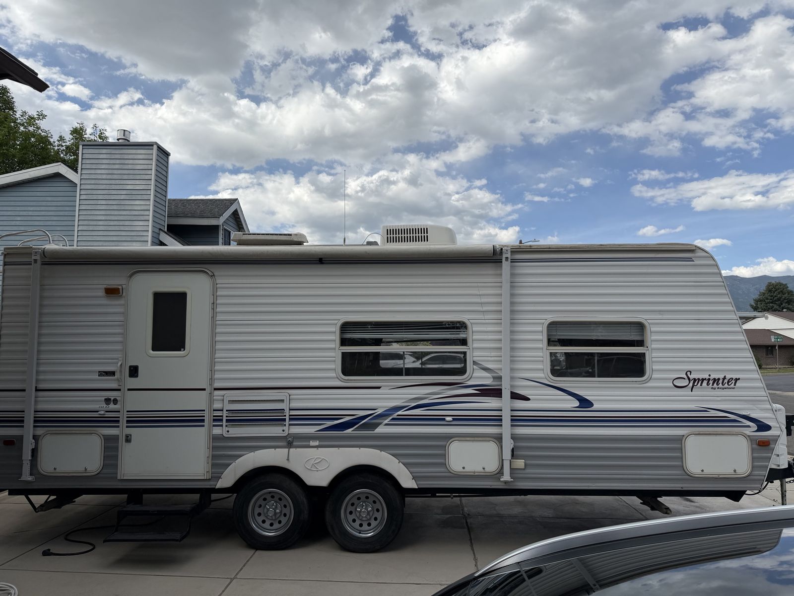 2003 Keystone Sprinter 248RB