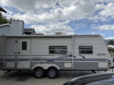2003 Keystone Sprinter 248RB