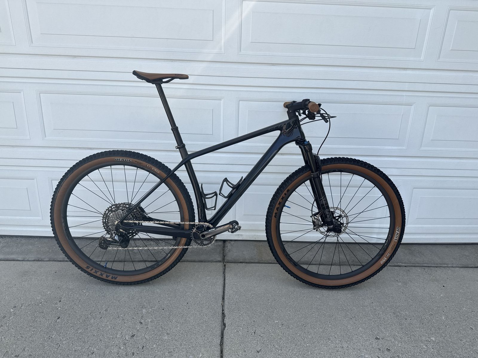 2024 Scott Scale 925, Carbon Hardtail Mountain Bike - Full Shimano XTR