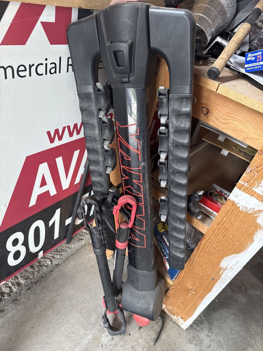 Yakima Hitch Bike Rack