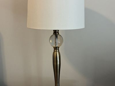 Modern Table or Night Stand Lamp