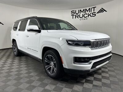 2022 Jeep Grand Wagoneer Series I