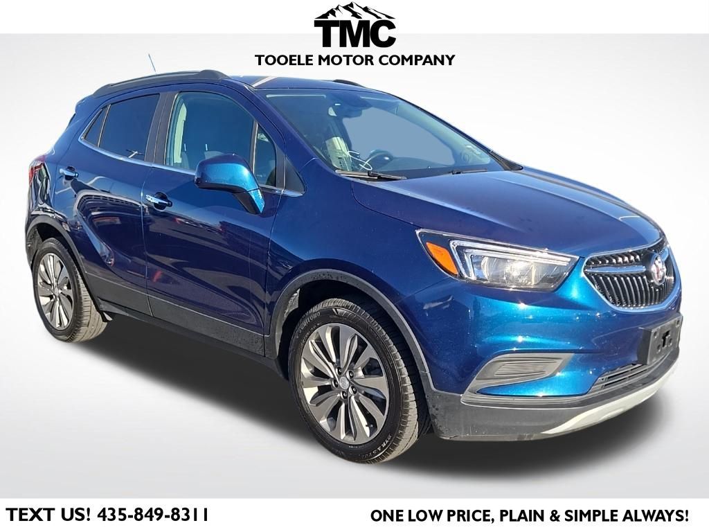 2020 Buick Encore Preferred