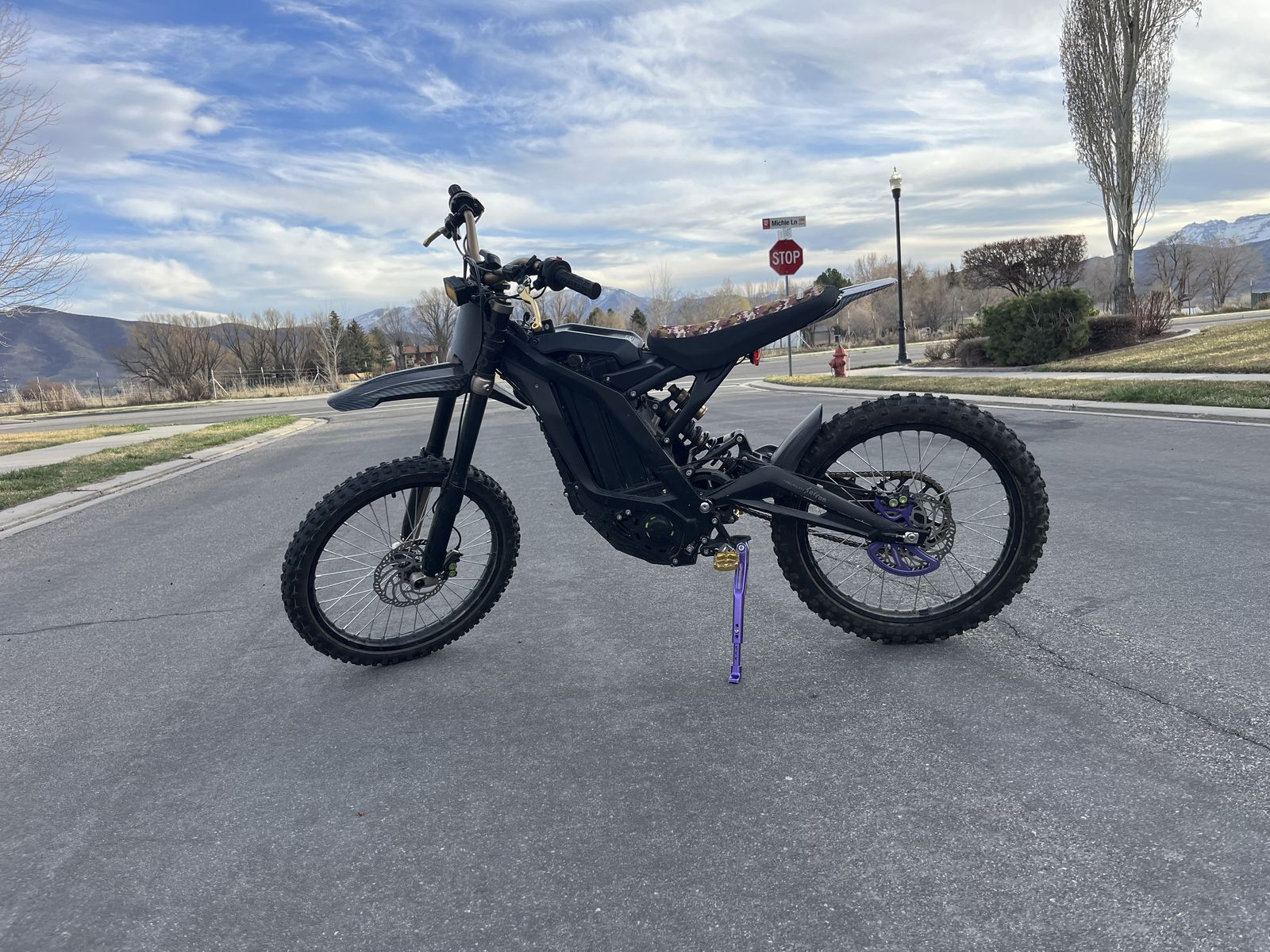 2023 Surron Light Bee X