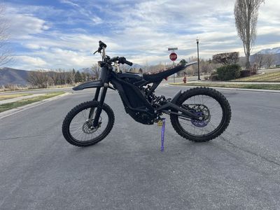 2023 Surron Light Bee X