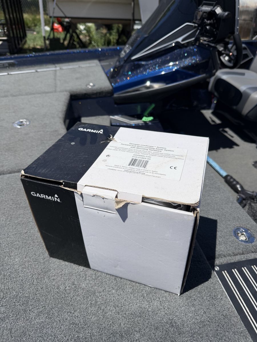 Garmin LiveScope System