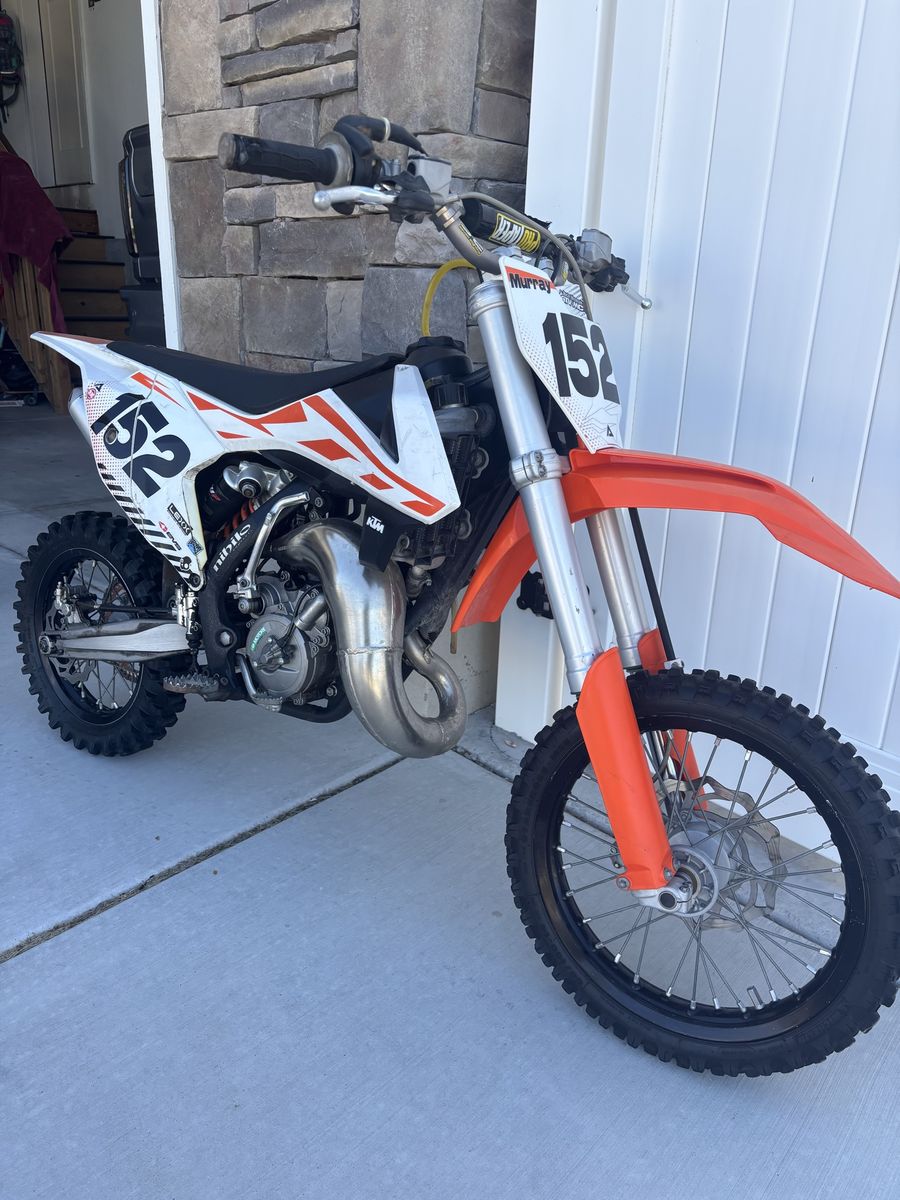 2016 KTM SX 65