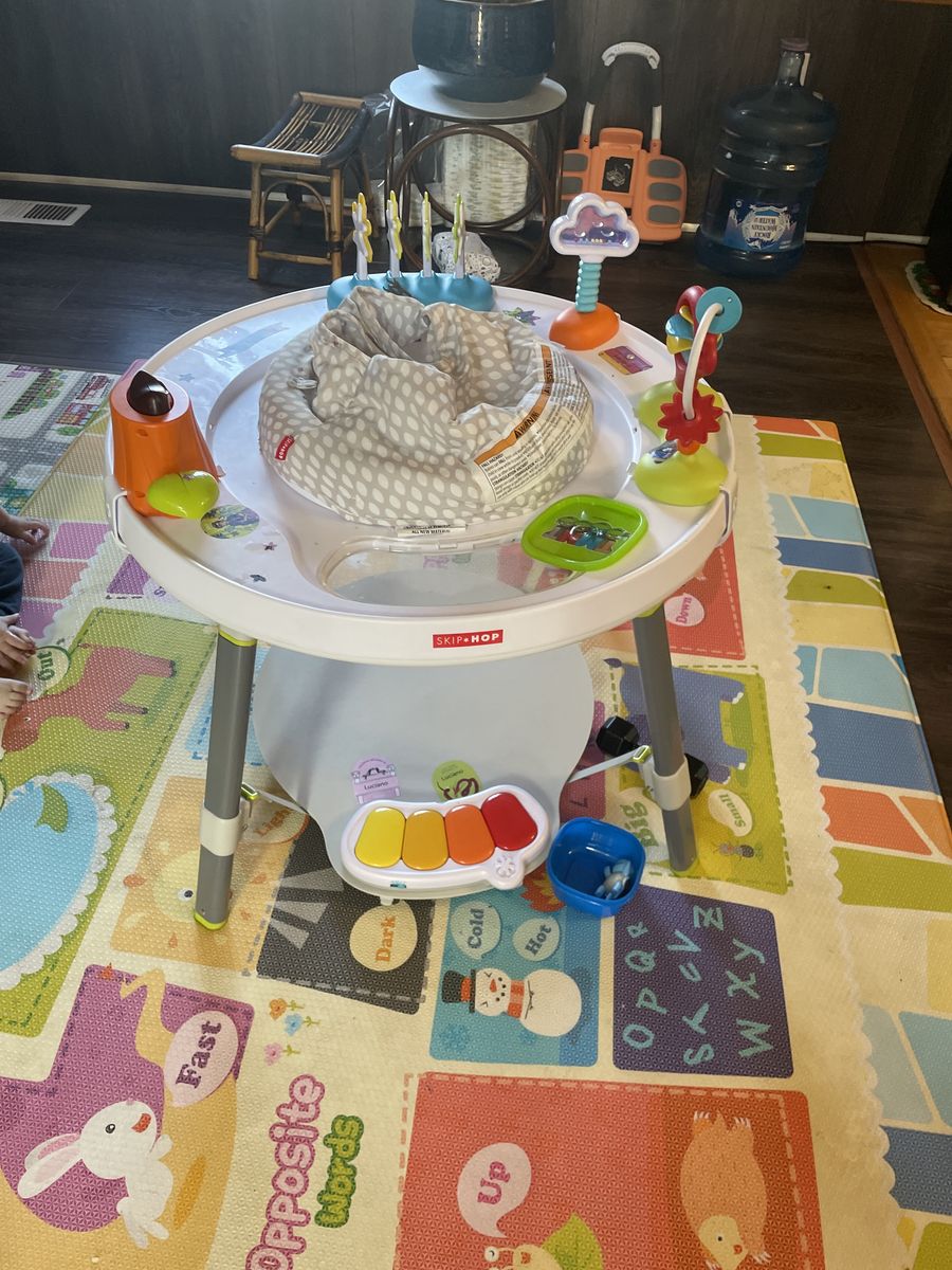 Fisher Price Skip Hop Activity Table