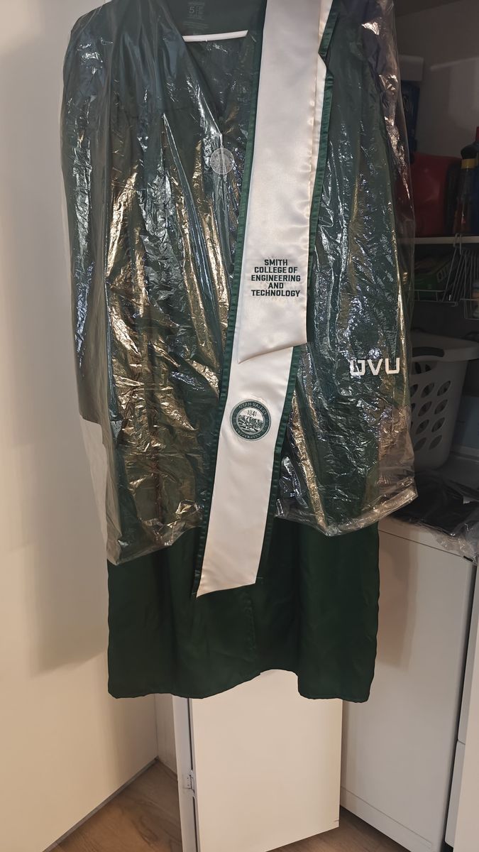 UVU Cap and Gown