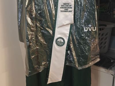 UVU Cap and Gown