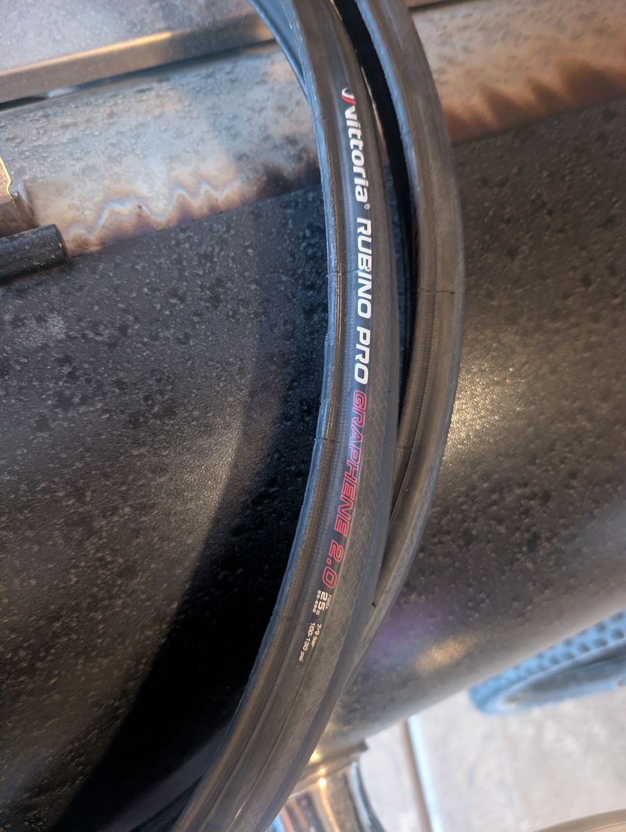 Vittoria Rubino Pro 700c x 25mm
