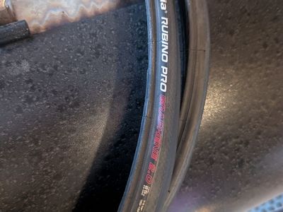 Vittoria Rubino Pro 700c x 25mm