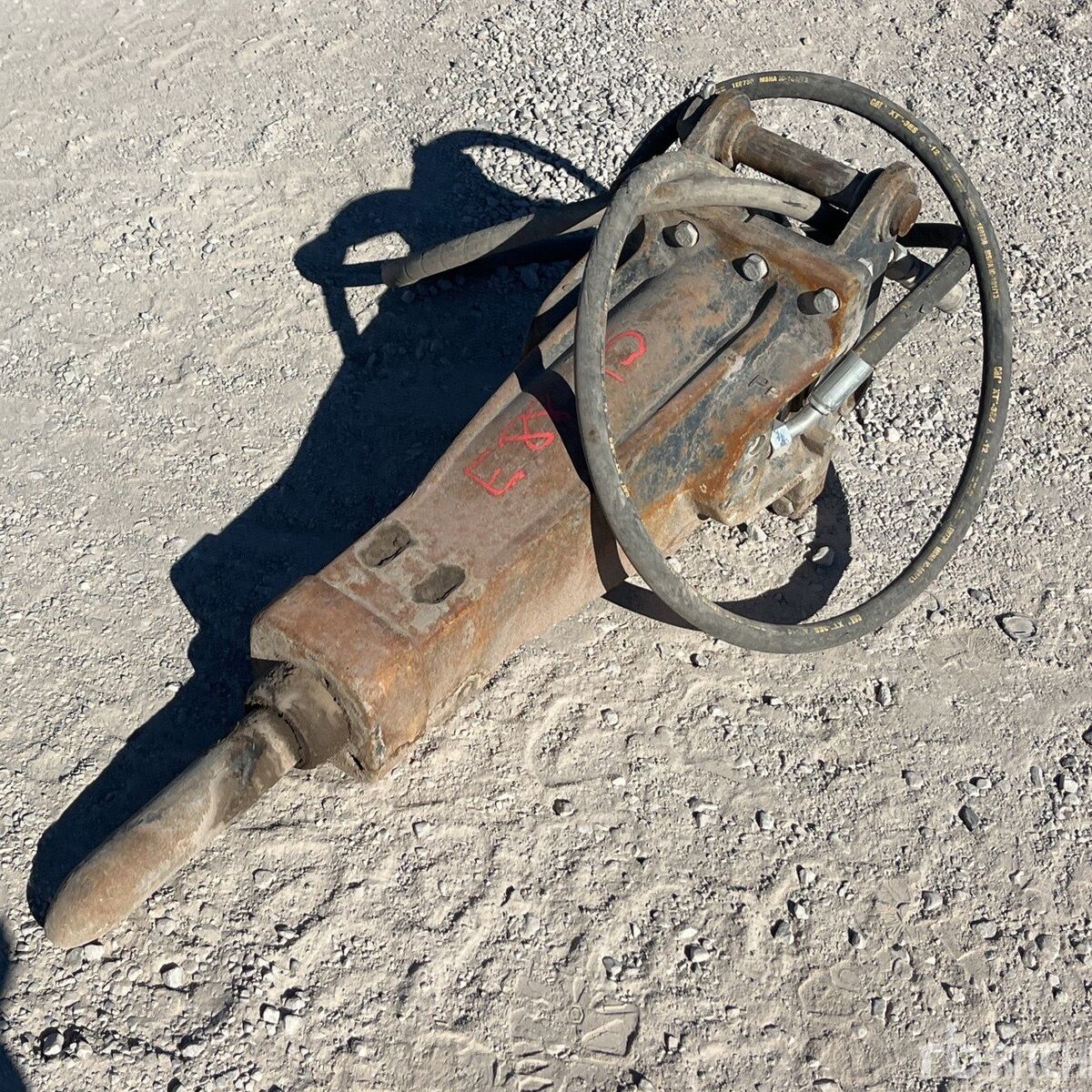 Excavator Hydraulic Hammer/Breaker