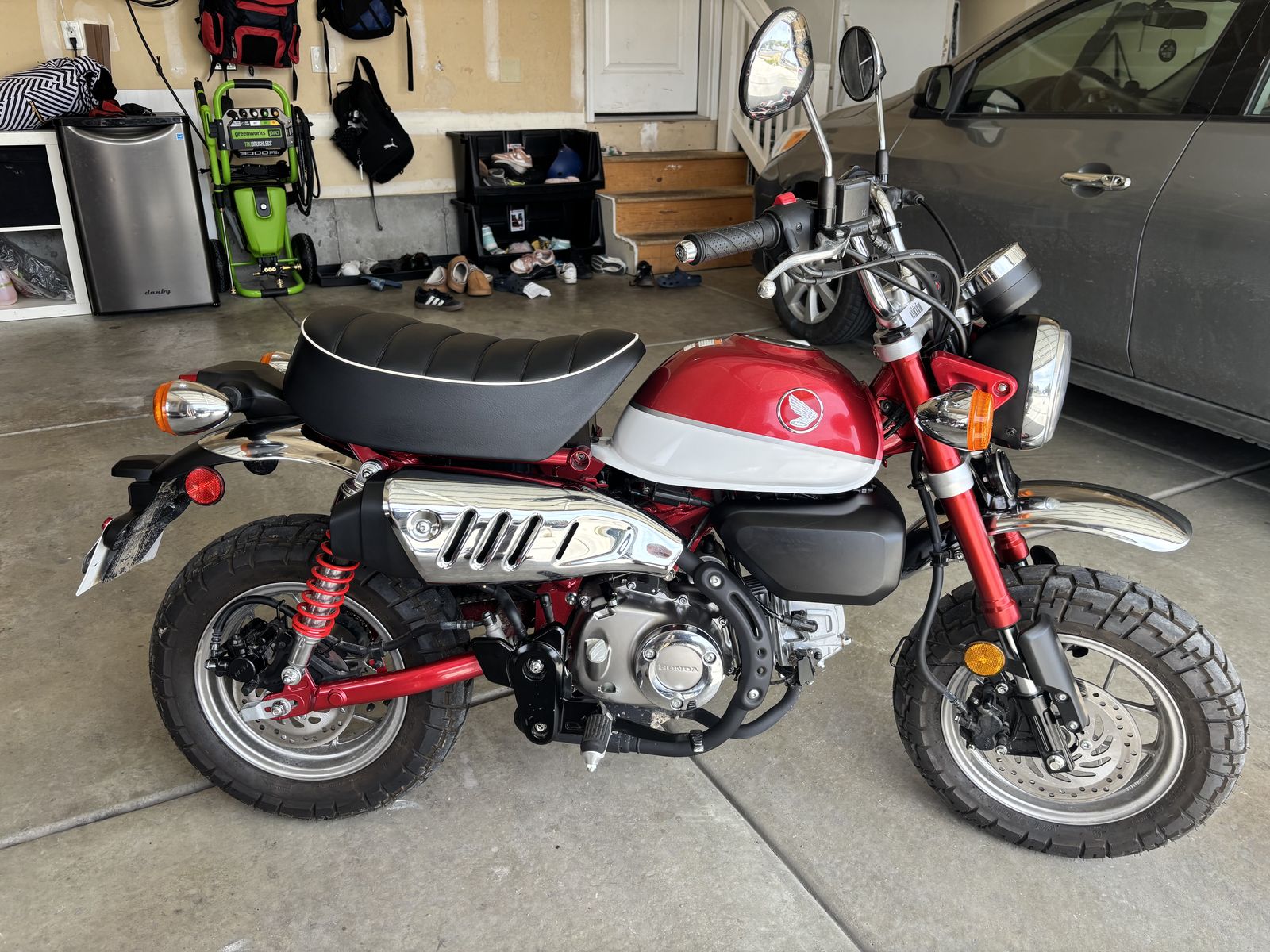 2021 Honda Monkey 125