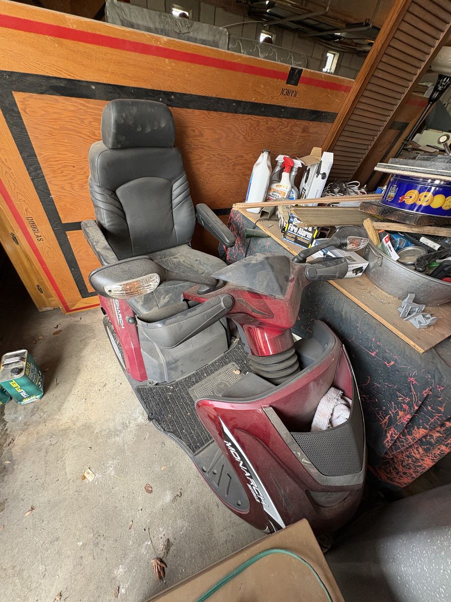 Mobility Scooter