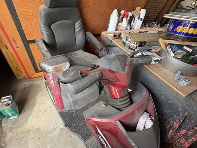 Mobility Scooter