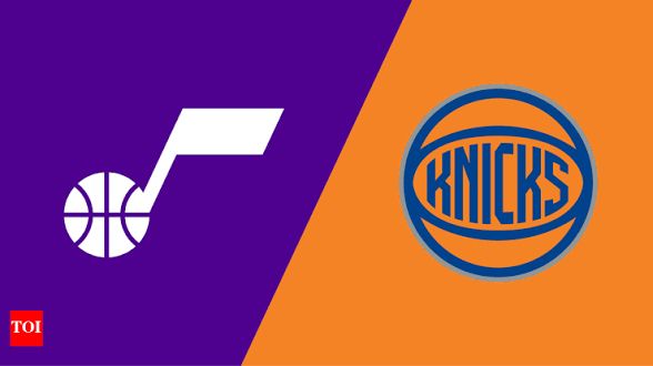 Two Row 2 Upper Bowl Jazz Tix Vs Knicks