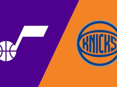 Two Row 2 Upper Bowl Jazz Tix Vs Knicks