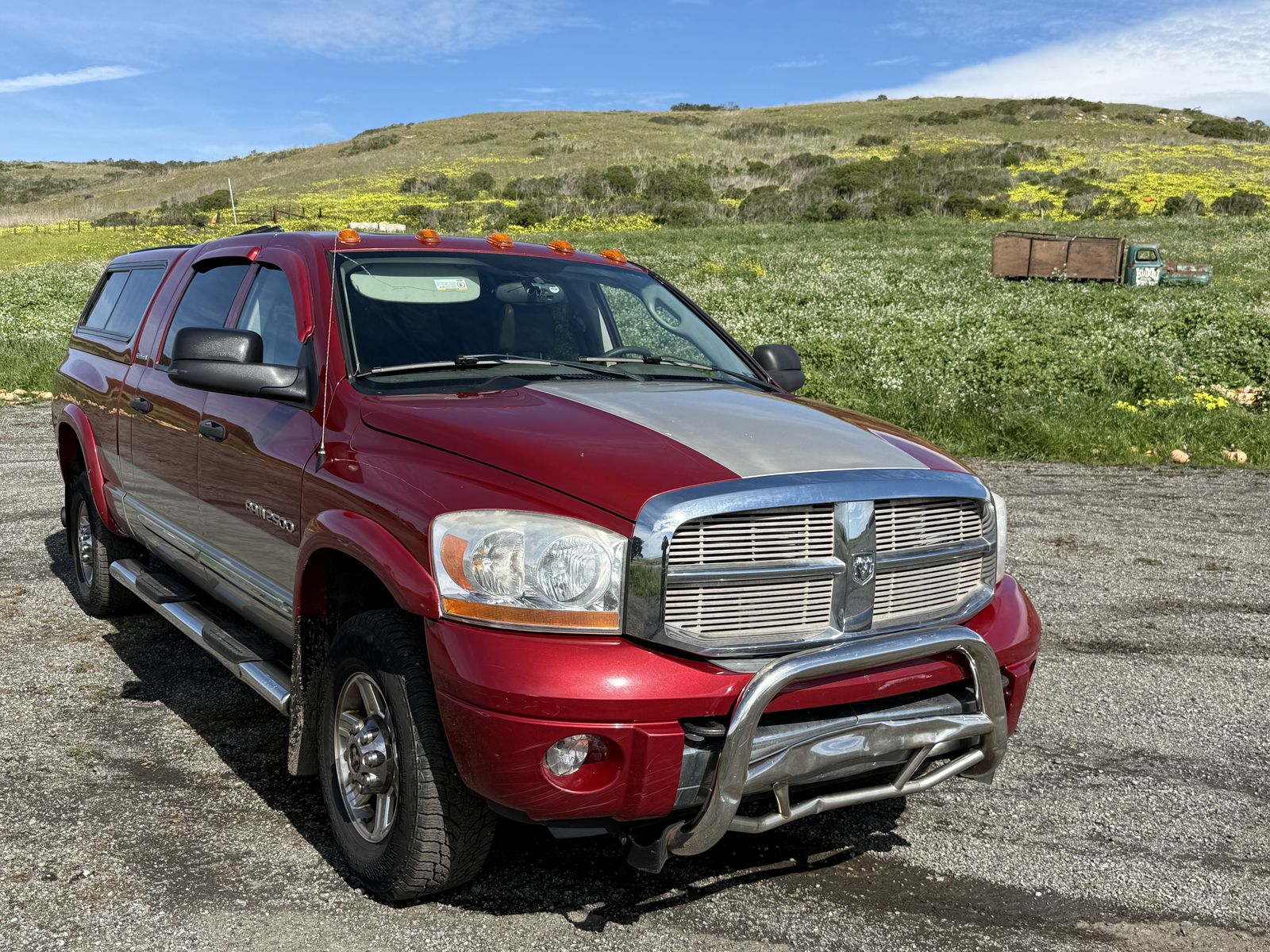 2006 Dodge Ram 2500 Laramie