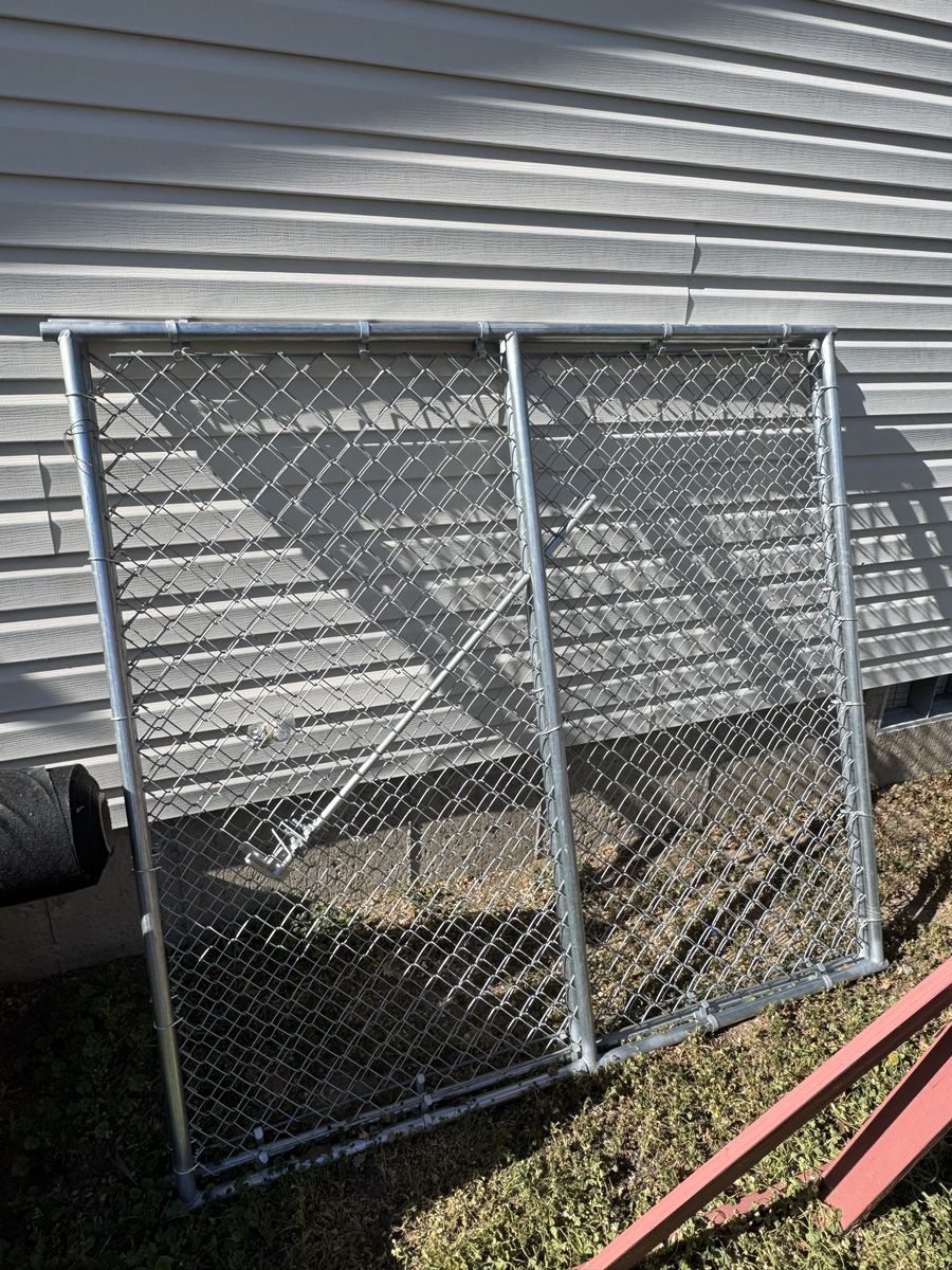Chain link Gate
