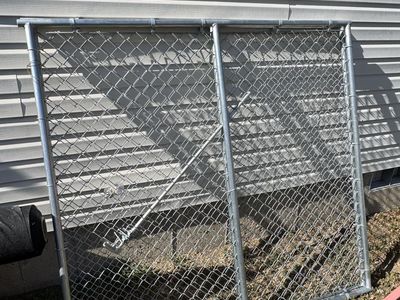 Chain link Gate