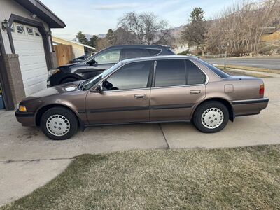 1991 Honda Accord LX