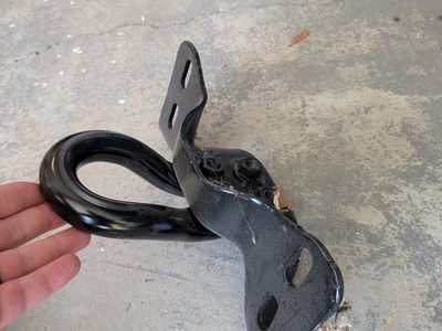 Ford Truck Tow Hooks