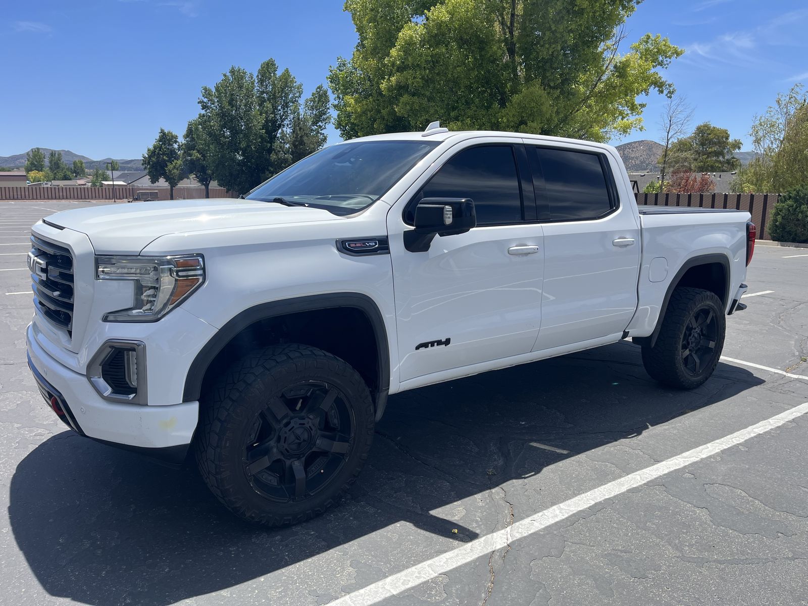 2019 GMC 1500 AT4