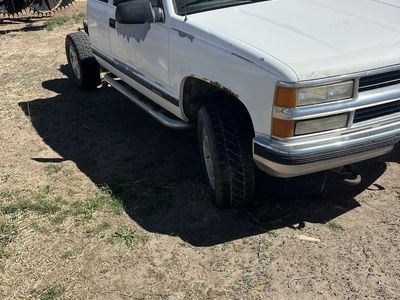 1995 Chevrolet C/K 1500 Series K1500 Silverado