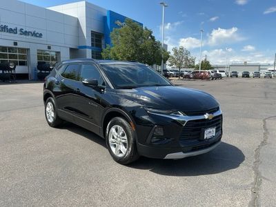 2022 Chevrolet Blazer LT