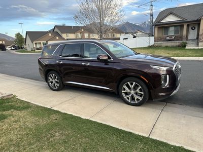 2021 Hyundai Palisade Limited