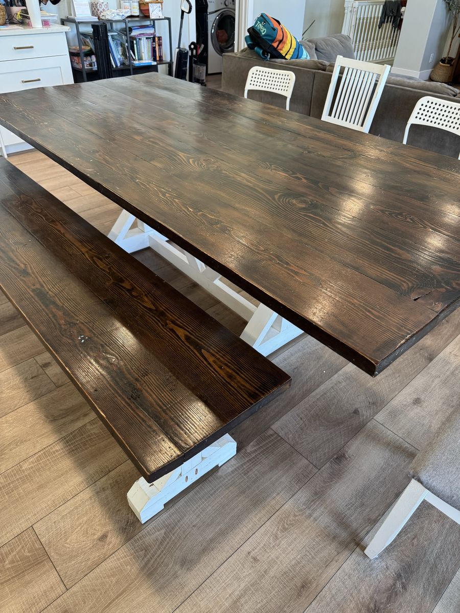 Dining table
