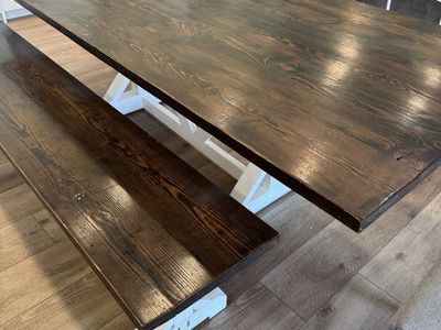 Dining table