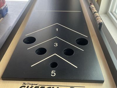 SKEECH BALL TABLE