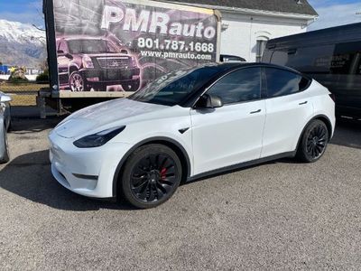 2022 Tesla Model Y Performance
