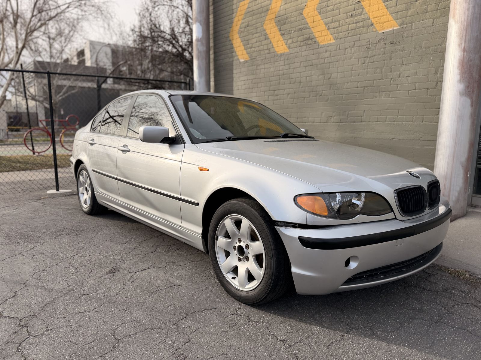 2005 BMW 3