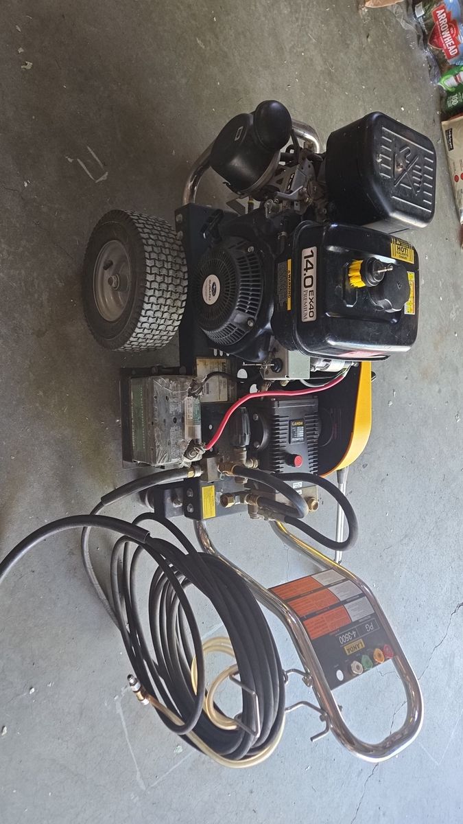 Landa PG4-3500 Pressure Washer