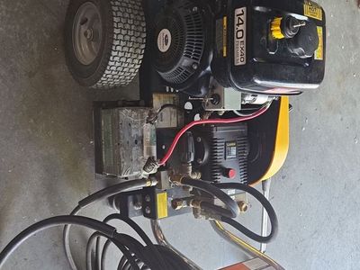 Landa PG4-3500 Pressure Washer