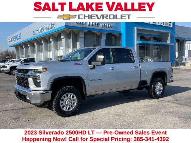 2023 Chevrolet Silverado 2500HD LT