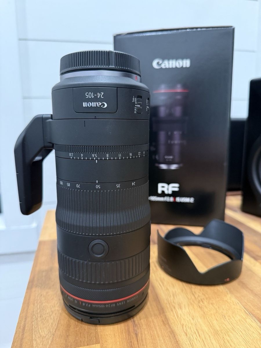 Canon RF 24-105mm
