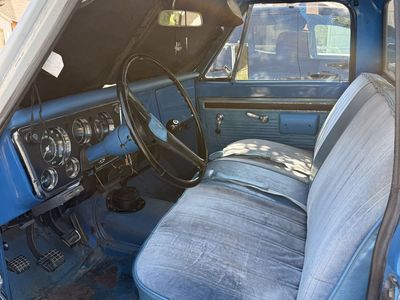 1971 Chevrolet 3/4 Ton