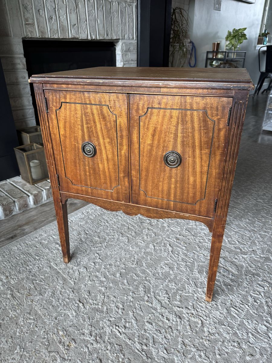 1940’s cabinet