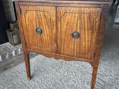 1940’s cabinet