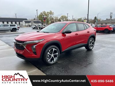 2026 Chevrolet Trax RS