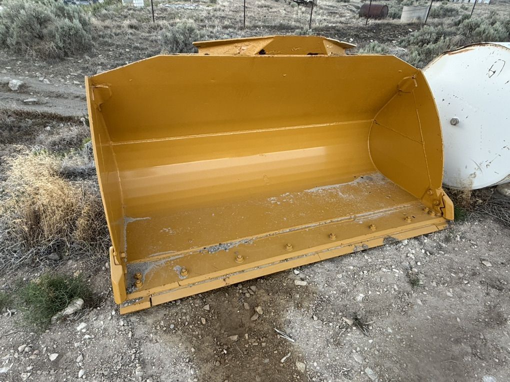 Loader Bucket