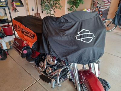 2012 Harley Davidson Electra glide classic