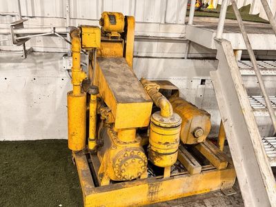 10 HP Industrial Rotary Lobe Air Blower Package – 3 Phase – Working